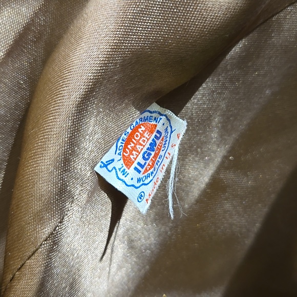 Sued coat b53 - Picture 9 of 13